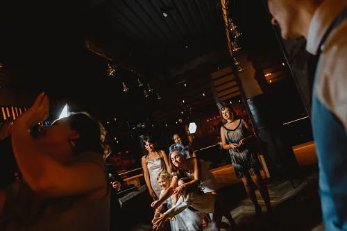 Tanya and Konstantin — Retro wedding, wed 0240