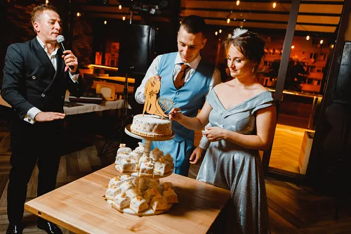 Tanya and Konstantin — Retro wedding, wed 0244
