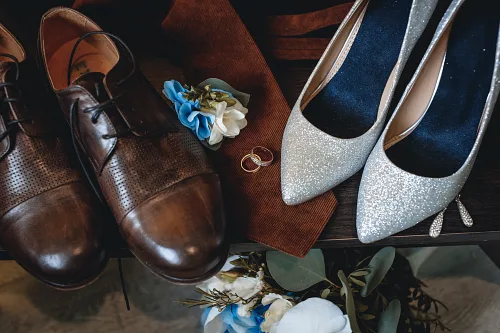 Tanya and Konstantin — Retro wedding, wed 0001