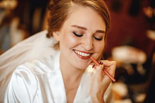 Polina and Alex — Police wedding, photo 3
