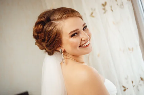 Polina and Alex — Police wedding, photo 7