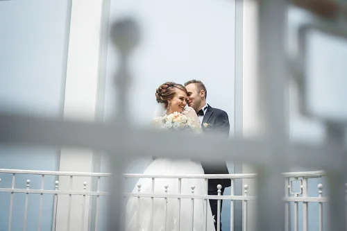 Polina and Alex — Police wedding, photo 14