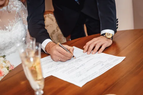 Polina and Alex — Police wedding, photo 19