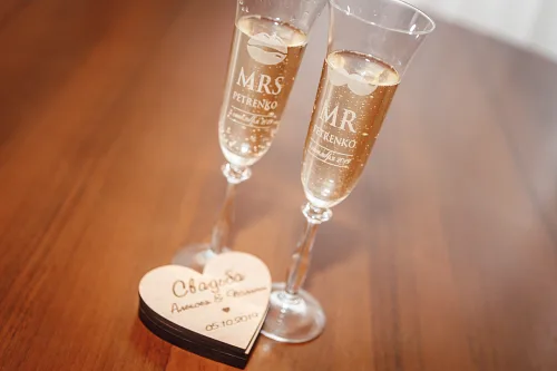 Polina and Alex — Police wedding, photo 22