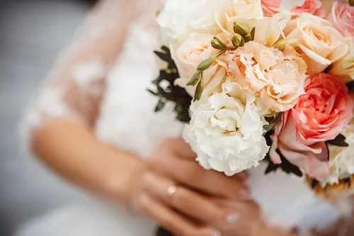 Polina and Alex — Police wedding, photo 36