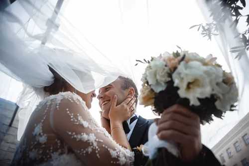 Polina and Alex — Police wedding, photo 40