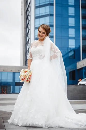 Polina and Alex — Police wedding, photo 42
