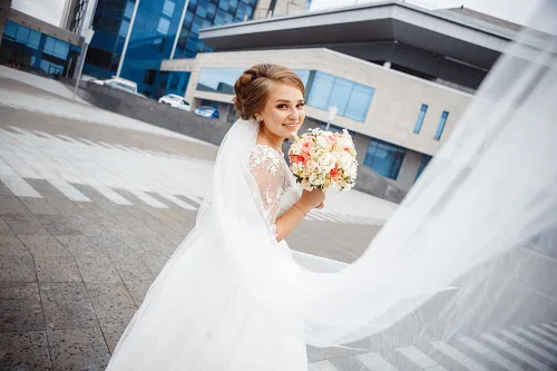 Polina and Alex — Police wedding, photo 43