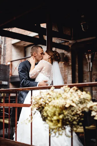 Polina and Alex — Police wedding, photo 59