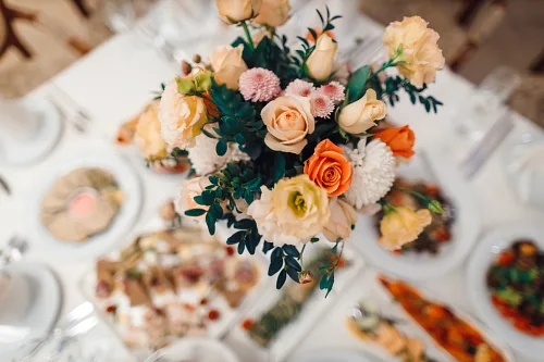 Polina and Alex — Police wedding, photo 60