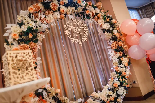 Polina and Alex — Police wedding, photo 62
