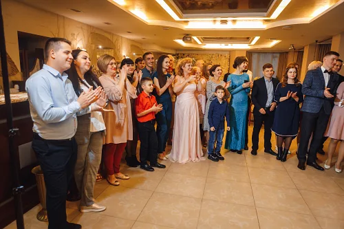 Polina and Alex — Police wedding, photo 67