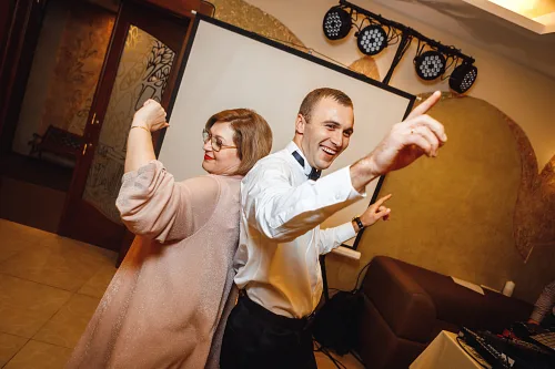 Polina and Alex — Police wedding, photo 74