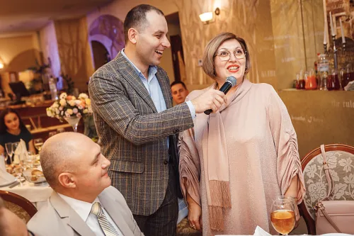 Polina and Alex — Police wedding, photo 75