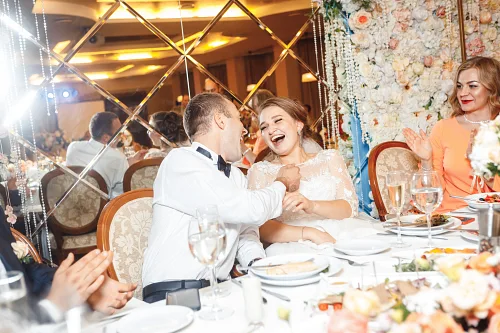 Polina and Alex — Police wedding, photo 78