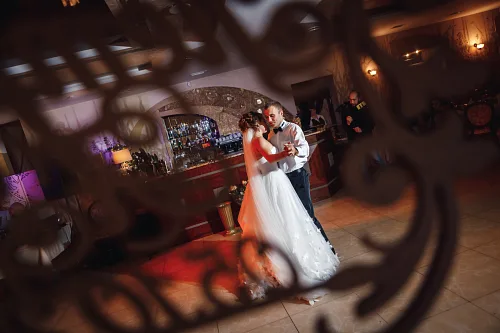 Polina and Alex — Police wedding, photo 79