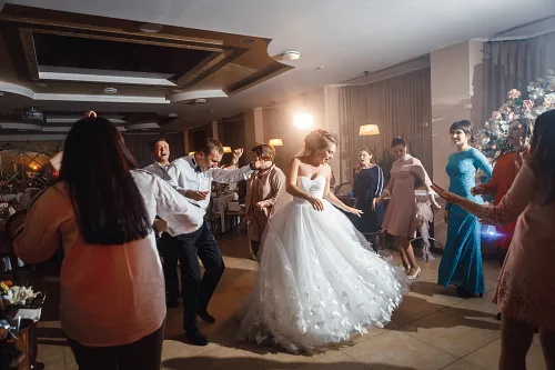 Polina and Alex — Police wedding, photo 80