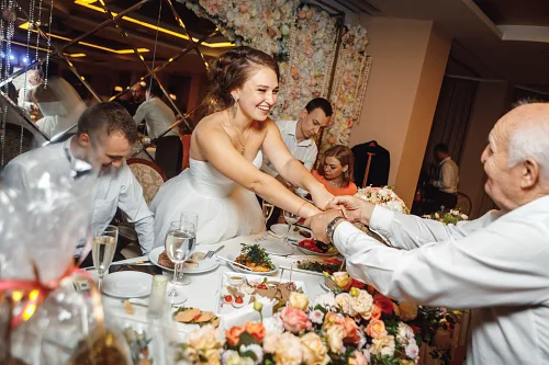 Polina and Alex — Police wedding, photo 84