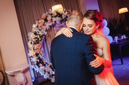 Polina and Alex — Police wedding, photo 87