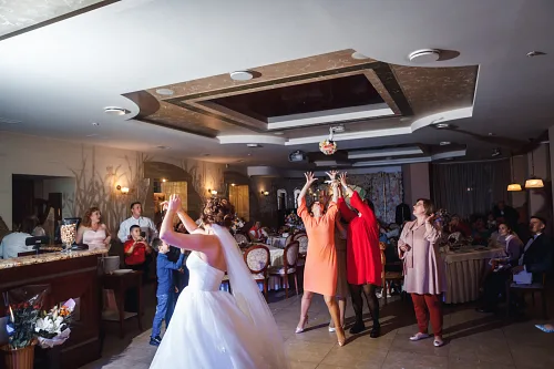 Polina and Alex — Police wedding, photo 89
