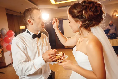 Polina and Alex — Police wedding, photo 94
