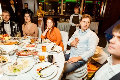 XCDS IT company — Corporate party, photo 101