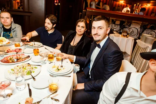 XCDS IT company — Corporate party, photo 102