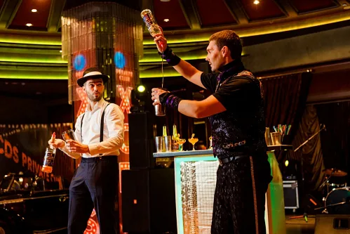 XCDS IT company — Corporate party, photo 106