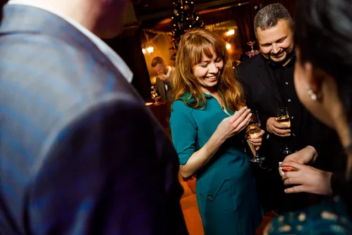 XCDS IT company — Corporate party, photo 11