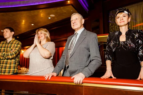XCDS IT company — Corporate party, photo 110