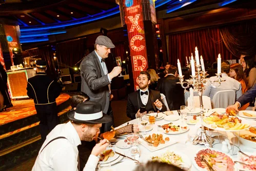 XCDS IT company — Corporate party, photo 111