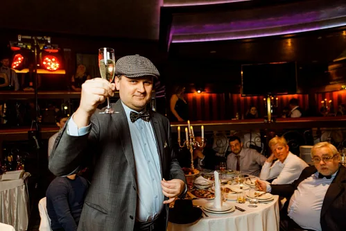 XCDS IT company — Corporate party, photo 112