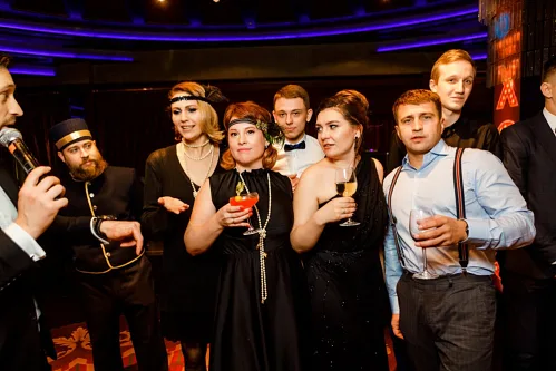 XCDS IT company — Corporate party, photo 113