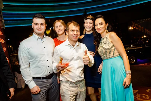 XCDS IT company — Corporate party, photo 114