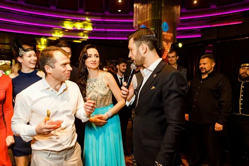 XCDS IT company — Corporate party, photo 115
