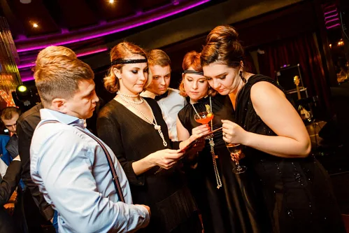 XCDS IT company — Corporate party, photo 117