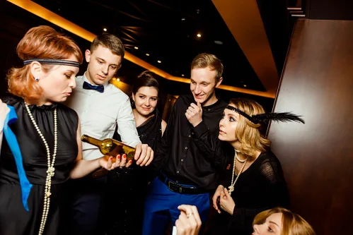 XCDS IT company — Corporate party, photo 118