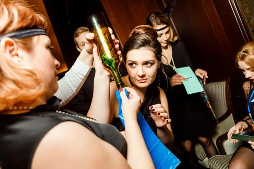 XCDS IT company — Corporate party, photo 119
