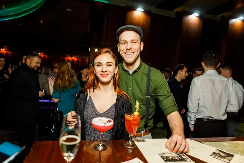 XCDS IT company — Corporate party, photo 12