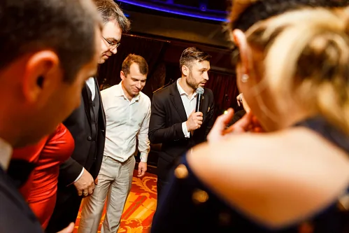 XCDS IT company — Corporate party, photo 122