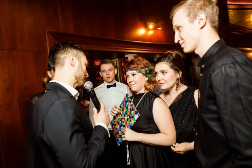 XCDS IT company — Corporate party, photo 124