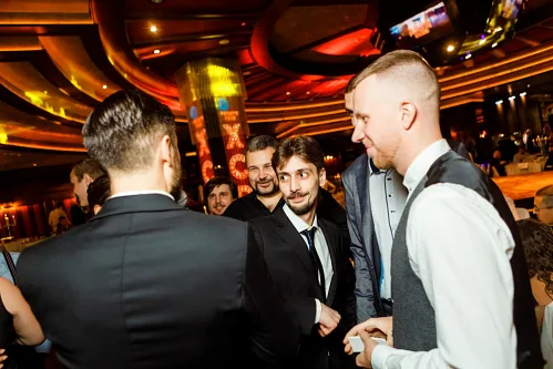 XCDS IT company — Corporate party, photo 125