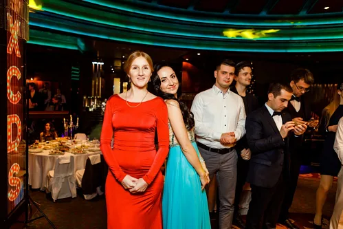 XCDS IT company — Corporate party, photo 126