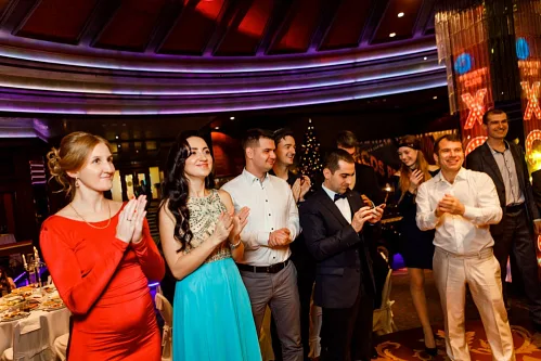 XCDS IT company — Corporate party, photo 127