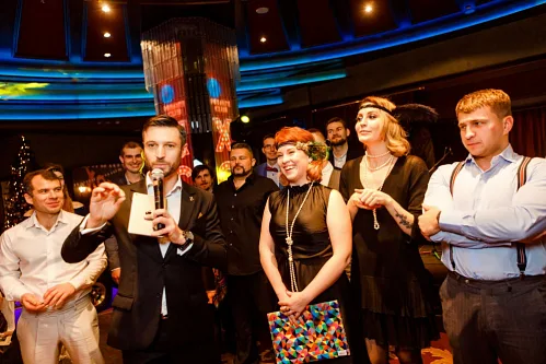 XCDS IT company — Corporate party, photo 128