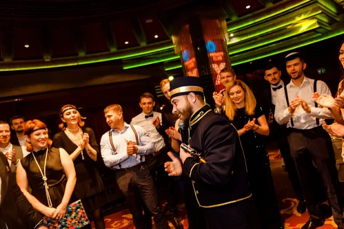 XCDS IT company — Corporate party, photo 129