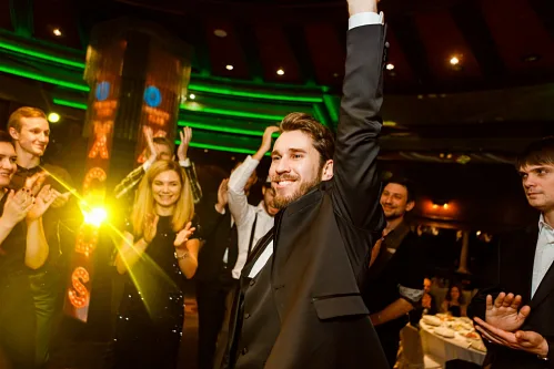 XCDS IT company — Corporate party, photo 130
