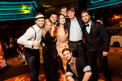 XCDS IT company — Corporate party, photo 131
