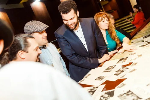 XCDS IT company — Corporate party, photo 134