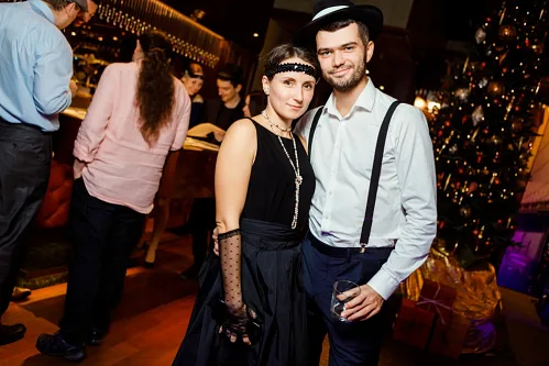 XCDS IT company — Corporate party, photo 135